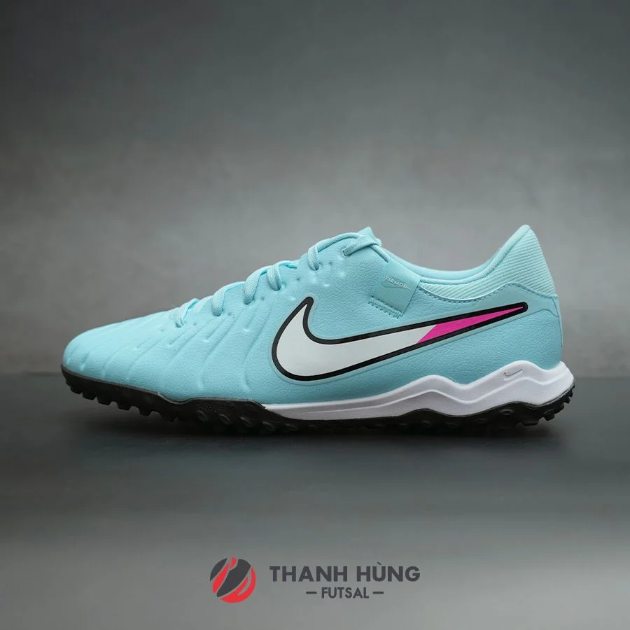 NIKE TIEMPO LEGEND 10 ACADEMY IC - DV4341-401 - XANH/TRẮNG